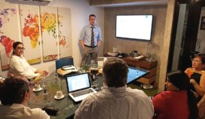 CharlaPrivadaChezPrinc